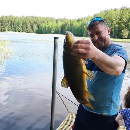 Safari Prázdninový dům Pernio