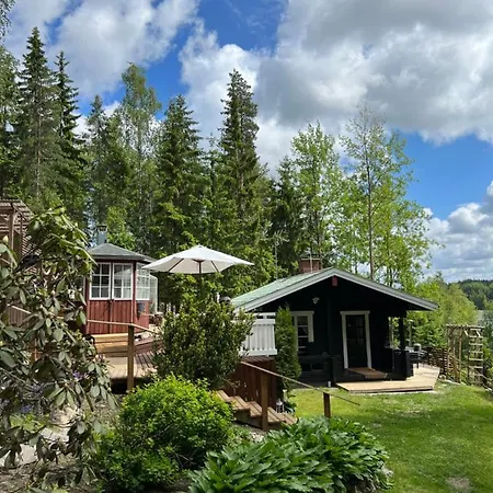 Prázdninový dům Safari Pernio