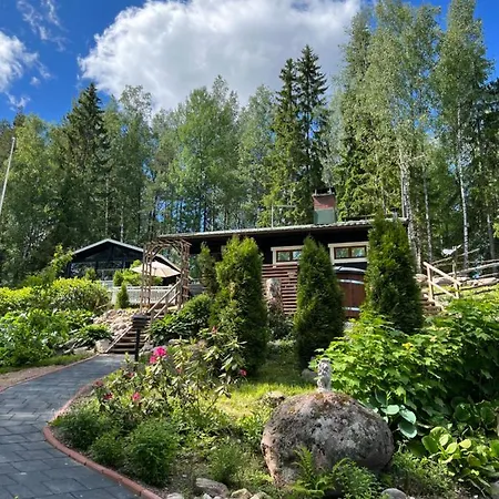 Prázdninový dům Safari Pernio