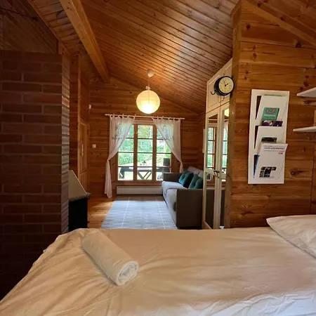 Safari Prázdninový dům *