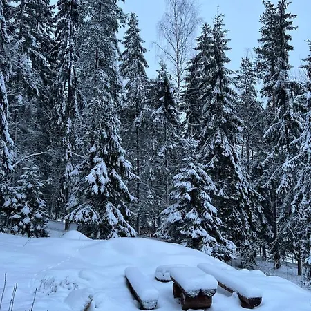 Prázdninový dům Safari Pernio