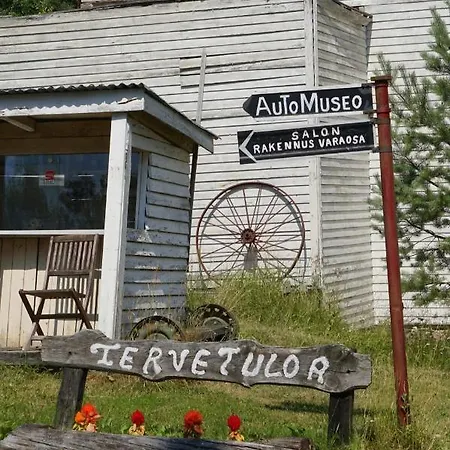 Safari Prázdninový dům