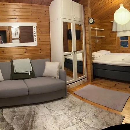 Safari Hébergement de vacances Pernio