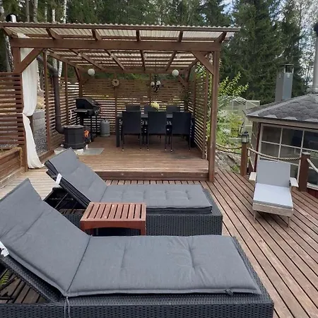 Prázdninový dům Safari Pernio