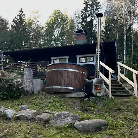 Hébergement de vacances Safari