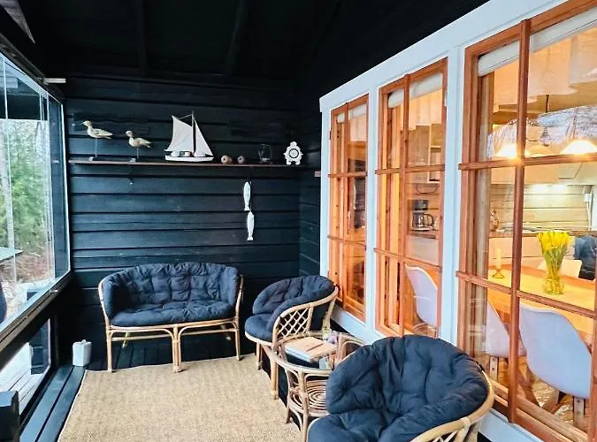 度假居 Safari Pernio