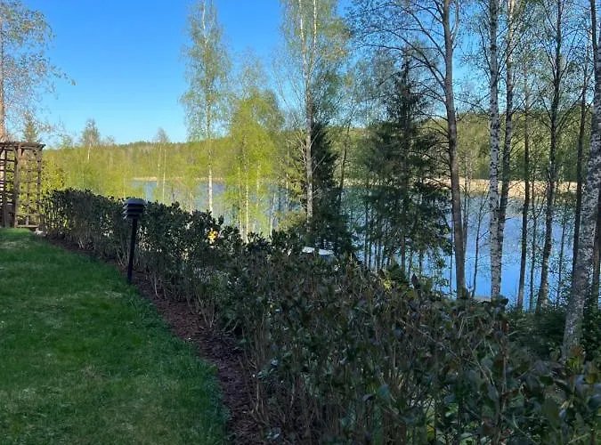 度假居 Safari Pernio