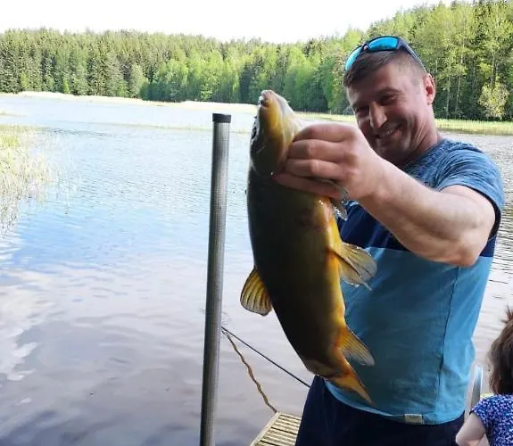 Safari 度假居 Pernio