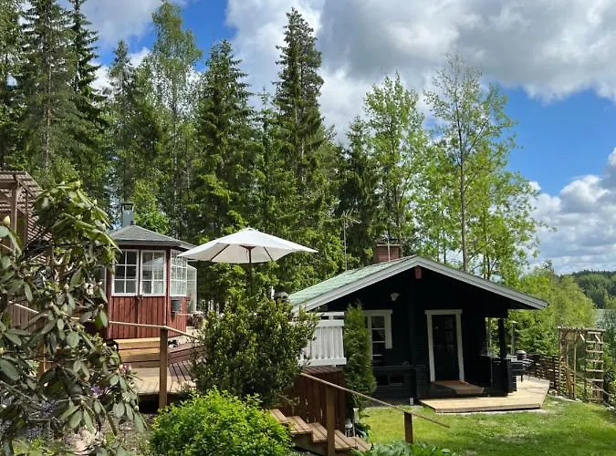 度假居 Safari Pernio