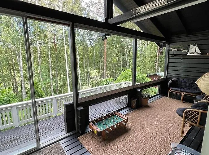 度假居 Safari Pernio