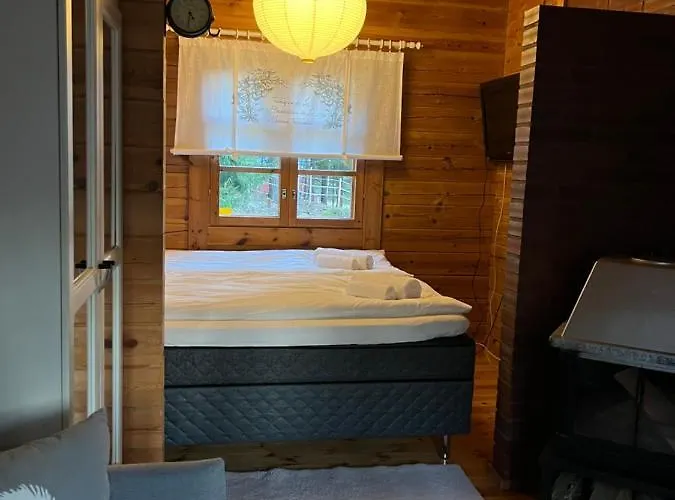 度假居 Safari Pernio