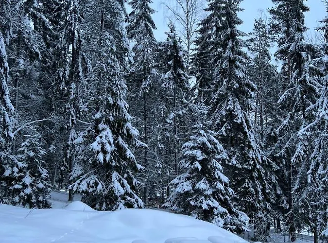 度假居 Safari Pernio