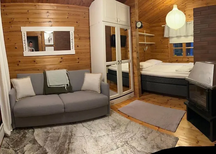 Safari 度假居 Pernio