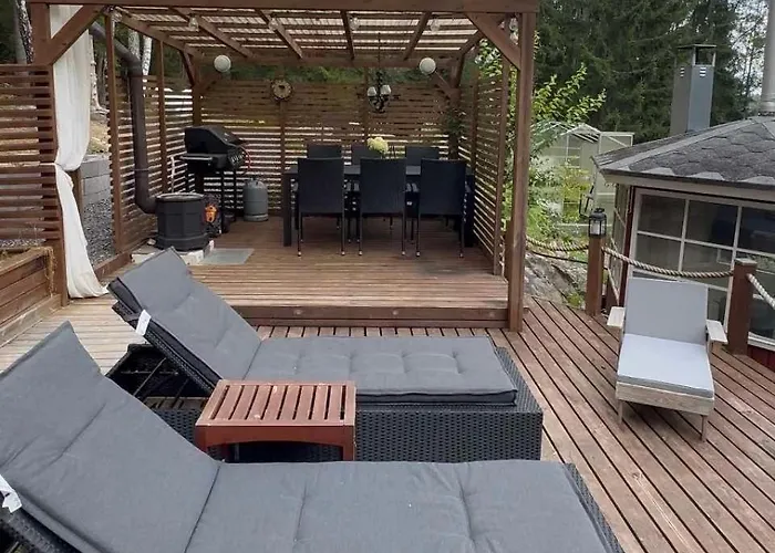 度假居 Safari Pernio