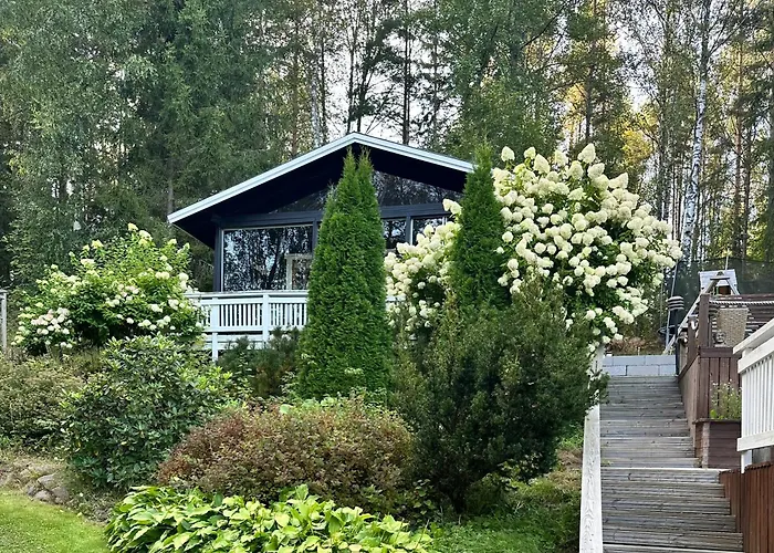 度假居 Safari Pernio